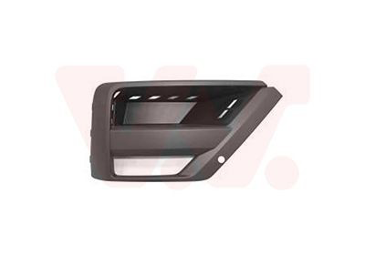 5792594 VAN Wezel Tapa de rejilla de faro antiniebla delantero derecho